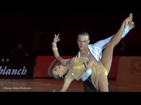 Salou 2011, GrandSlam Latin   solo Rumba, Andrey Zaytsev & Anna Kuzminskaya