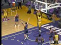 NBA Live 2003 Gameplay PC Game 2002