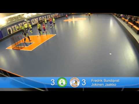 IV turnaus 22.11.15  MKooste Loiske-Tiikerit 5-8