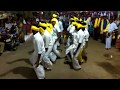 Folk Dance Devaraattam Urumi Melam