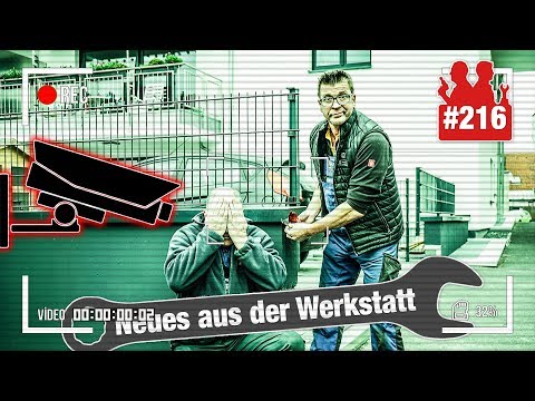 Holger freaks out: "You're a scumbag!" | Kleber saves 240 euros on the Z4 | Corsa flooded