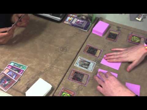 YuGiOh! MATCH: Chaos Malicious Dragon (Jan 2014) vs Tele-DAD (2009) SEXY!