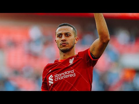 Thiago Was a Joy To Watch