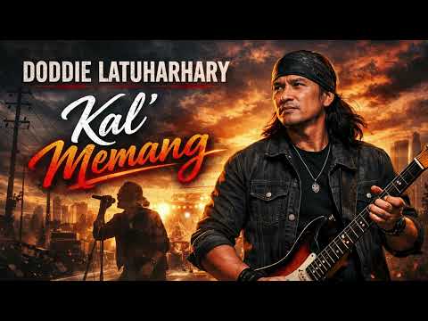 Doddie Latuharhary - Kal' Nyata Cover