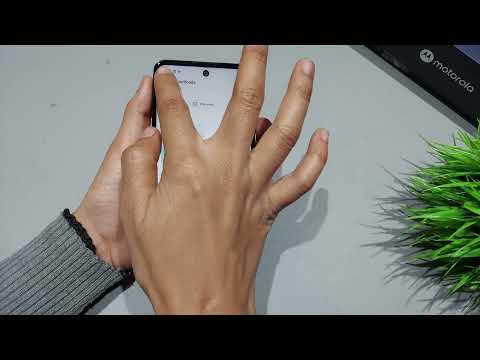 Motorola edge 20,20pro,20fusion notification ringtone change | Notification ringtone kaise badle