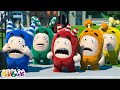 The Terror Of Oddsville Oddbods Cartoons Funny Cartoons For Kids