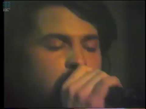 The Janitors - live 1986 Swiss club gig, full show