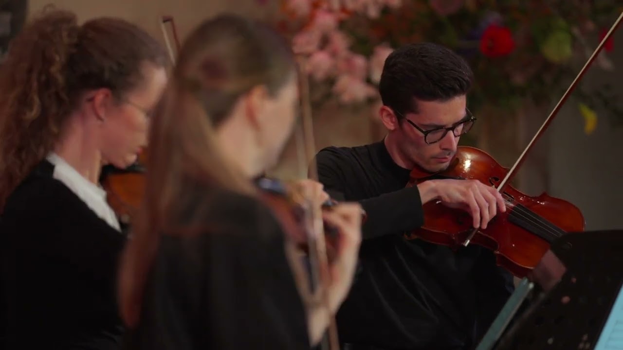 Maxim Shalygins Drop after Drop - Festivals for Compassion | Festival Jong Talent 2022