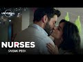 Nurses Season 3 | Sneak Peek | New Season February 13 | Telemundo on Universal+