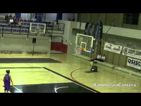 CB. TRES CANTOS - CORAZONISTAS . Fase Final Campeonato INFANTIL FEMENINO de Madrid. Mayo 2011