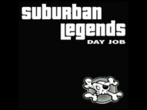 I Just Can't Wait To Be King - Suburban Legends