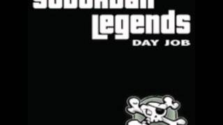 I Just Can't Wait To Be King - Suburban Legends