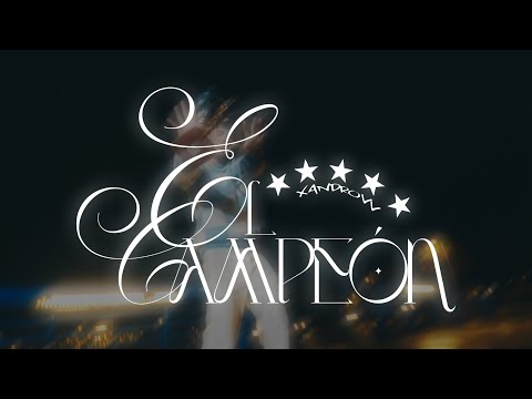 XANDROVV - EL CAMPEÓN (VIDEOCLIP OFICIAL)