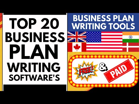 How To Write a Business Plan To Start Your Own Business