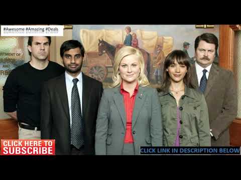 Parks and Recreation The Complete Series!!!