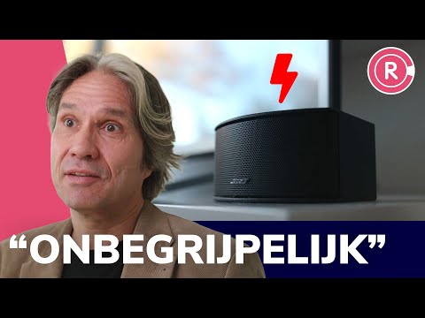 Bose trekt stekker uit slimme functies van speakers