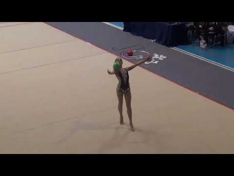 2018 02 18 Tabata Barberini Palla