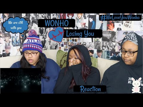 WONHO LOSING YOU REACTION + RAW DISCUSSION [GOT US IN TEARS]