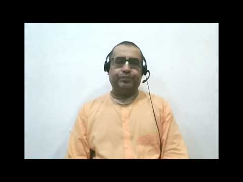 Gokuleshwar Das Live Session - Srimad Bhagavatam 3.1.40