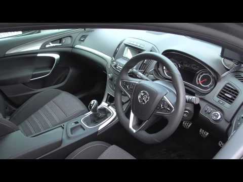 Vauxhall INSIGNIA 2.0 CDTi Limited Edition 5dr U18513