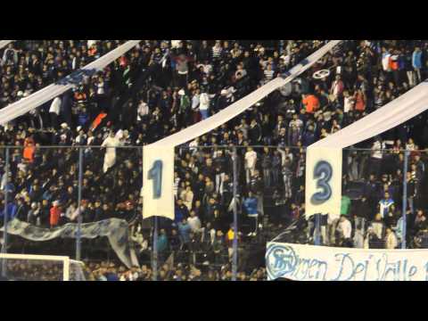 "los caudillos del parque vs guarani antonio fanco (tema nuevo-2015)" Barra: Los Caudillos del Parque &bull; Club: Independiente Rivadavia