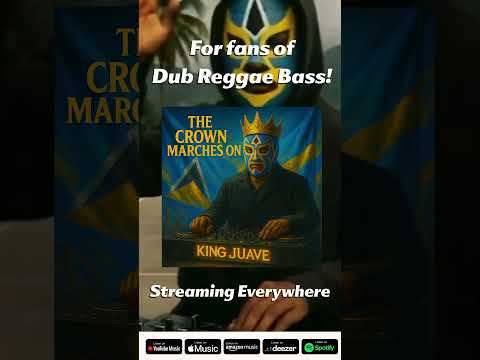 Lucian Twilight – For Fans of Dub Reggae Bass 🔊 #dubmusic