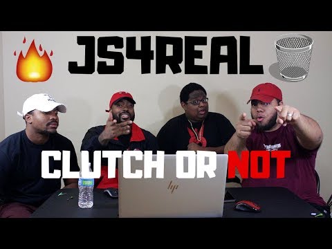 CLUTCH OR NOT: JS4Real - Can't Stop Dreaming (feat. Kaelyn Weiss)