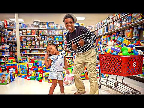 Rakai BUYS EVERYTHING Bali Touches In Target..😭