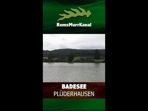 Badesee Plüderhausen | Baden-Württemberg