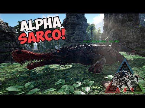 ARK ANNUNAKI INSANE  ep.20 --- NOSSO PRIMEIRO ALPHA!
