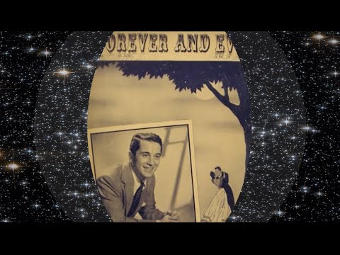 Perry Como 1949 Forever And Ever