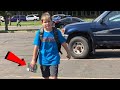 Kid Temper Tantrum Takes GTA 5 To School GETS SUSPENDED Original