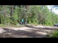 Sebastien Ogier SS20 Neste Oil Rally Finland 2015 ...