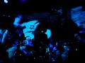 Amusement Parks On Fire - Cut To Future Shock (Live @ The Bull & Gate, London, 03.09.12)
