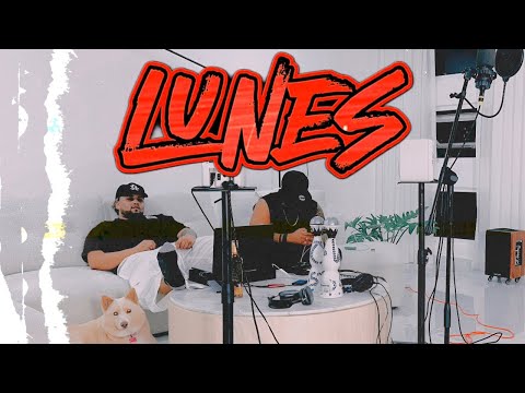 LUNES - @elreymufa x Jay Elite (visualizer)