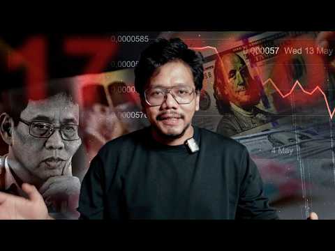 Mengapa Rupiah Terus Melemah? 