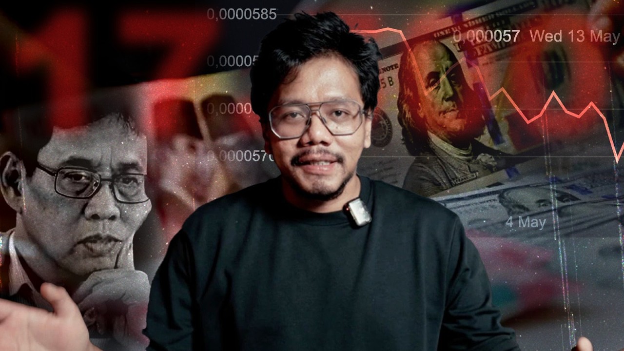 Mengapa Rupiah Terus Melemah? 