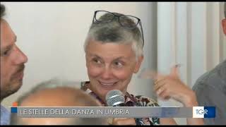 Umbria Danza Festival 2025 apre la stagione degli eventi culturali a Perugia