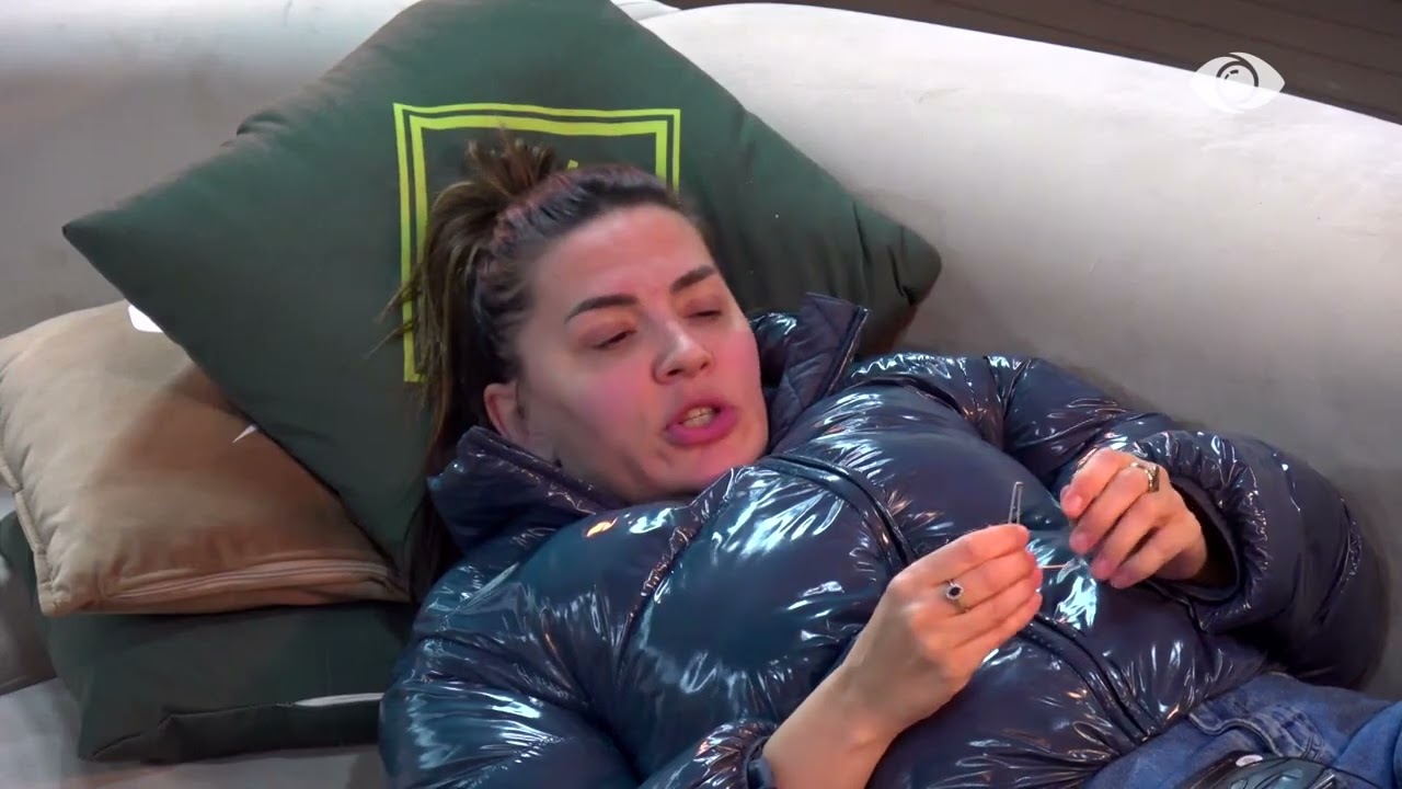 “Mes Loredanës dhe Jozit kush del?”/ Rozana diskuton me Laertin për lojën: Po mes Danjës dhe Jozit?