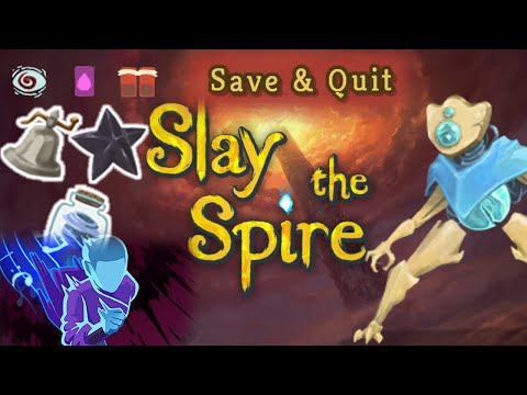 Slay the Spire May 25th Daily - Defect | So many cards, so little damage. Other than the BATTLE HYMN