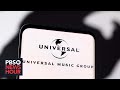 Why Universal Music Group Is Pulling Songs From TikTok