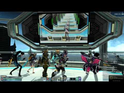 Hildo Pso2 Steam Community :: Video :: yet another day on PSO2