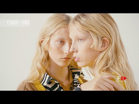 ANTEPRIMA Spring Summer 2019 Adv Campaign 3 - Fashion Channel