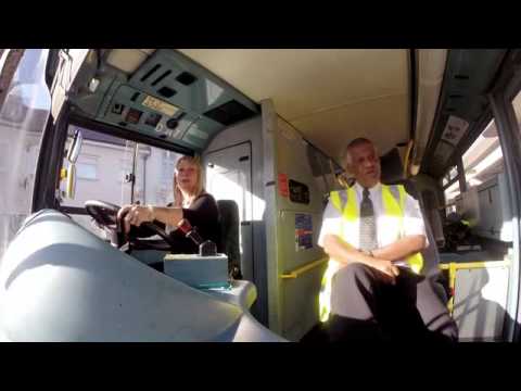 Double Decker Driving School - Episode 1