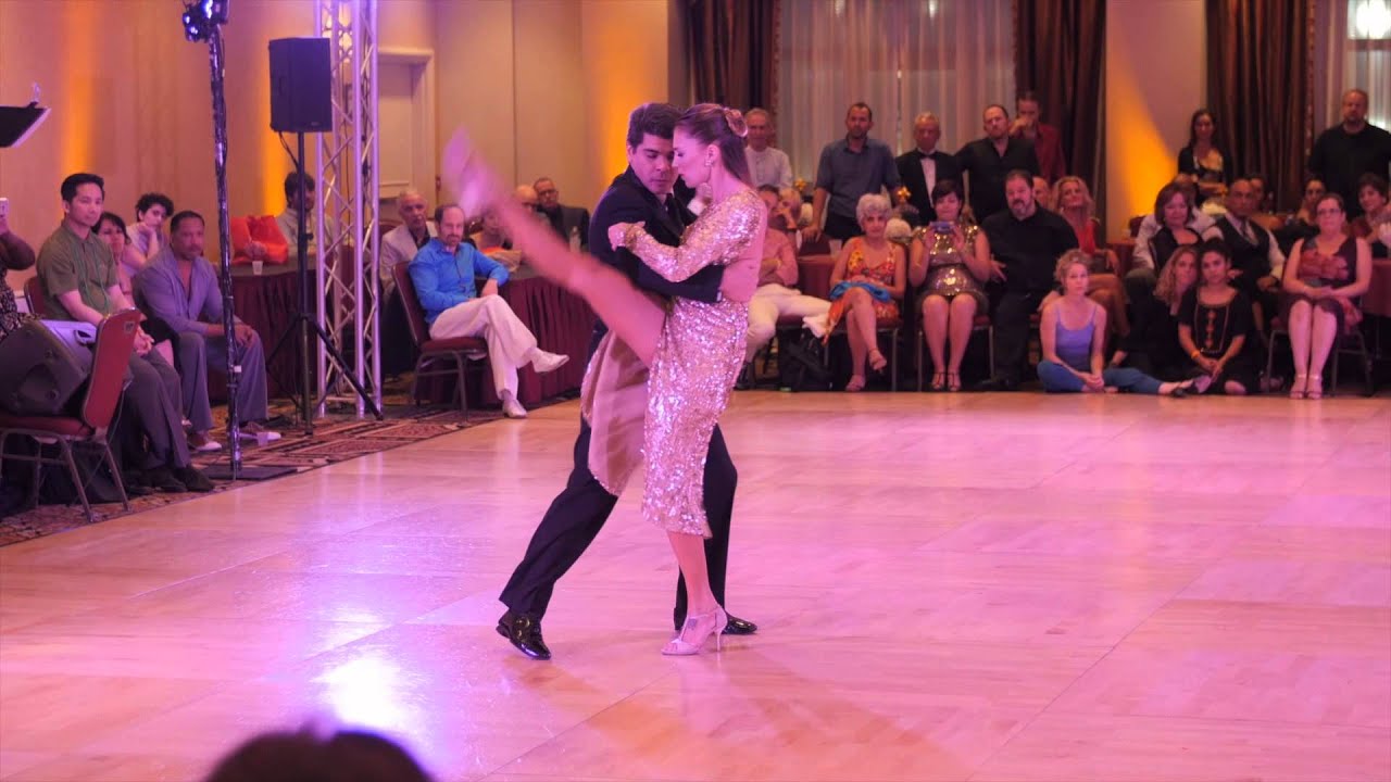 Adrian Veredice & Maria Blanco 1 of 2