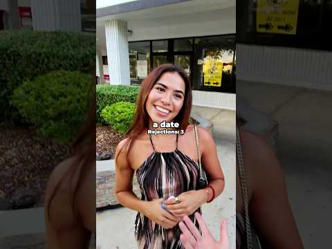 Going On A Date With A Stranger pt. 1