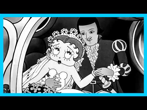 🫦 Betty Boop Cartoon - Poor Cinderella (1934) | Classic Animation Short | Multi-Audio Available!
