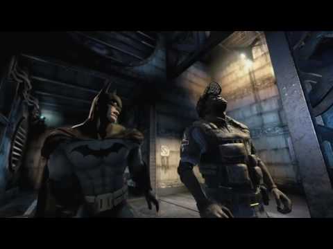 Batman return to arkhAm final graphics comparison