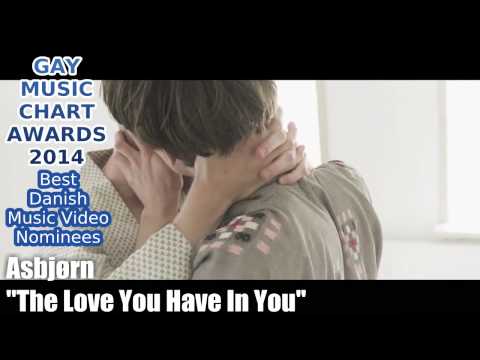 Gay Music Chart Awards 2014 - Best Danish Music Video