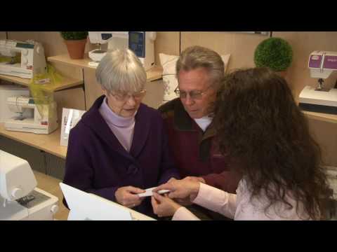 NähmaschinenErlebnisWelt in Wunstorf